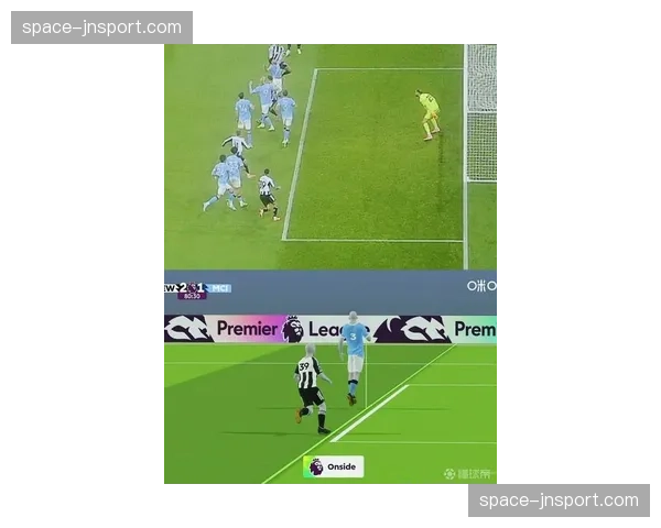 预报：本周末英超将启用半自动越位技术进行多场比赛测试